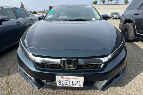 2020 Honda Clarity Plug-In Hybrid Touring