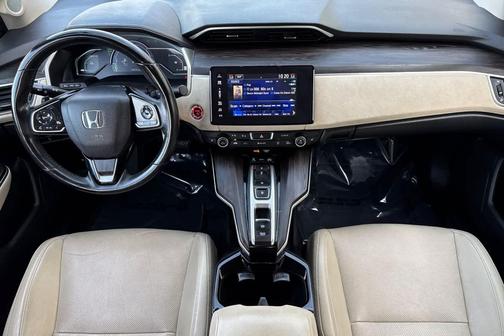 2020 Honda Clarity Plug-In Hybrid Touring