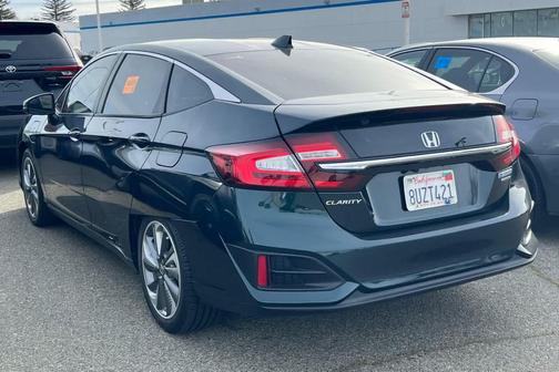 2020 Honda Clarity Plug-In Hybrid Touring