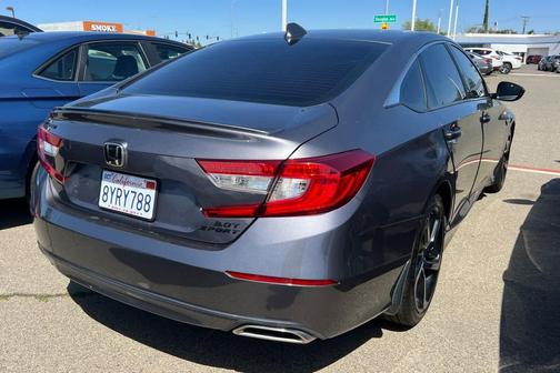 2018 Honda Accord Sport 2.0T