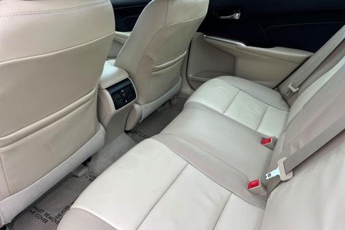 2013 Toyota Camry XLE