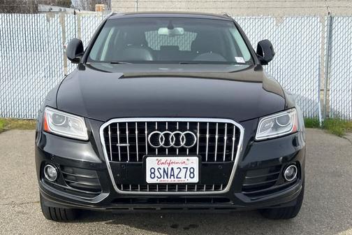 2017 Audi Q5 2.0T Premium Plus