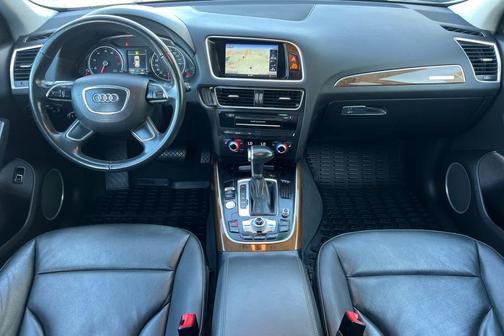 2017 Audi Q5 2.0T Premium Plus