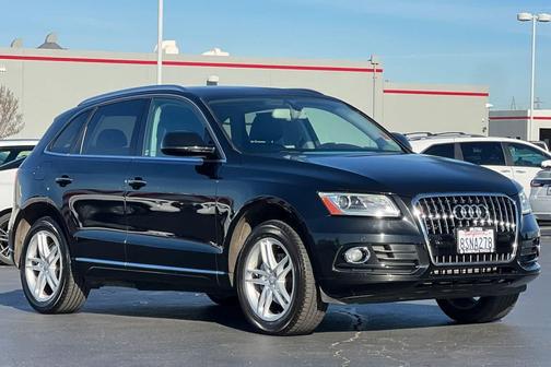2017 Audi Q5 2.0T Premium Plus