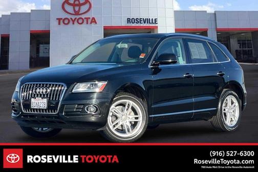 2017 Audi Q5 2.0T Premium Plus