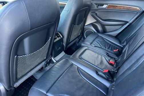 2017 Audi Q5 2.0T Premium Plus