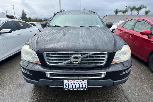 2012 Volvo XC90 
