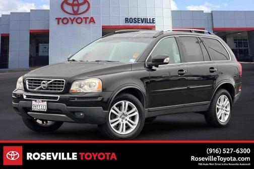 2012 Volvo XC90 Premier Plus