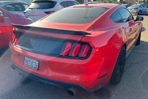 2015 Ford Mustang EcoBoost Premium