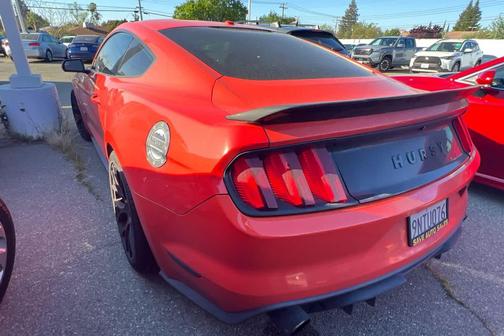 2015 Ford Mustang EcoBoost Premium