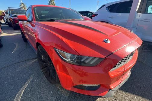 2015 Ford Mustang EcoBoost Premium