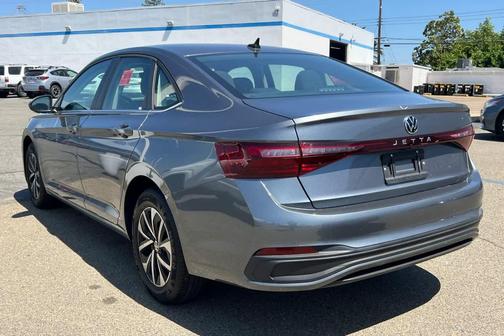 2025 Volkswagen Jetta 1.5T S