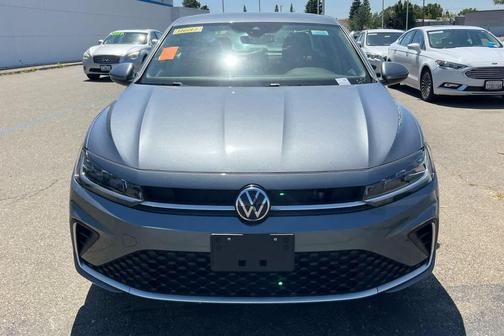 2025 Volkswagen Jetta 1.5T S