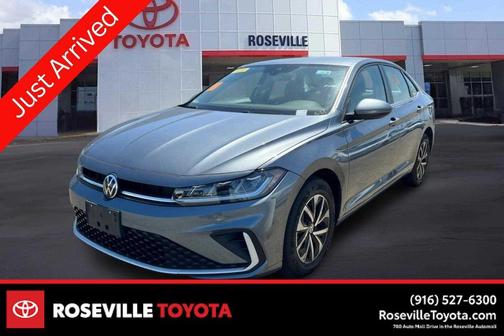 2025 Volkswagen Jetta 1.5T S