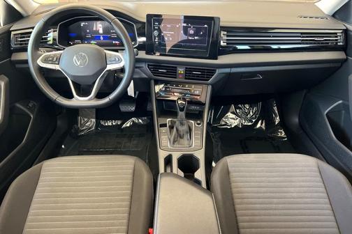 2025 Volkswagen Jetta 1.5T S