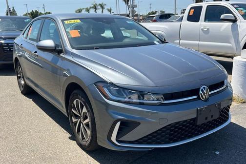2025 Volkswagen Jetta 1.5T S