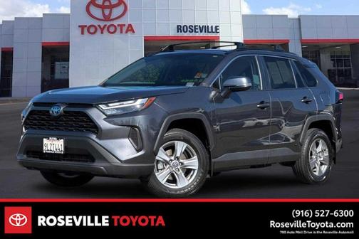 2024 Toyota RAV4 Hybrid XLE