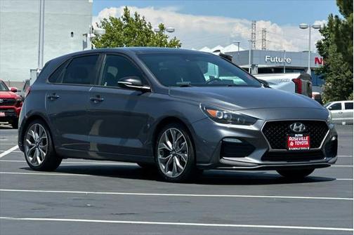 2019 Hyundai Elantra GT Base