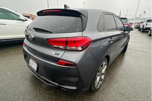 2019 Hyundai Elantra GT Base
