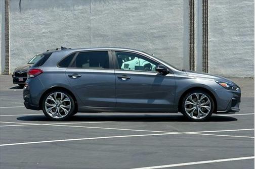 2019 Hyundai Elantra GT Base