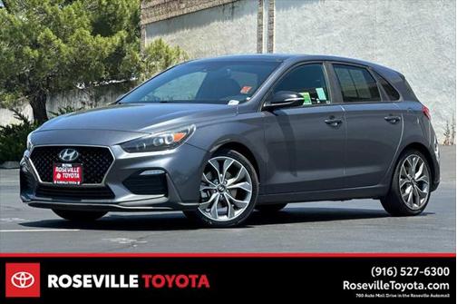 2019 Hyundai Elantra GT Base