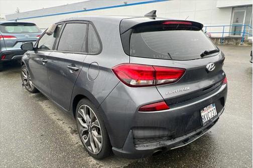 2019 Hyundai Elantra GT Base