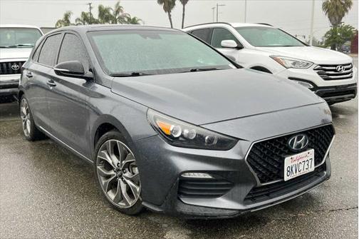 2019 Hyundai Elantra GT Base