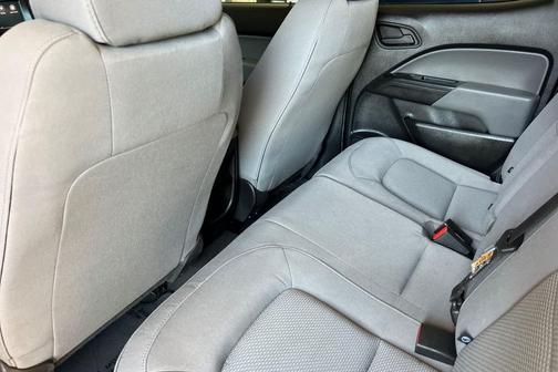 2022 Chevrolet Colorado WT