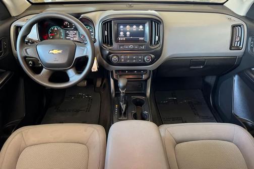 2022 Chevrolet Colorado WT