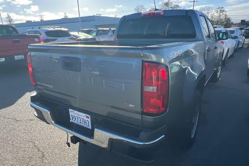 2022 Chevrolet Colorado WT