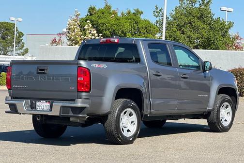 2022 Chevrolet Colorado WT