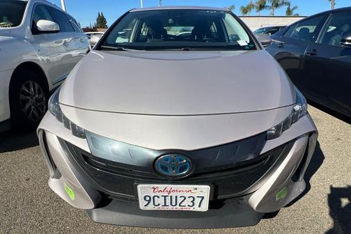 2022 Toyota Prius Prime LE