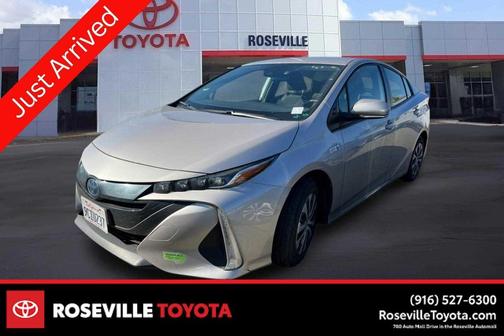 2022 Toyota Prius Prime LE