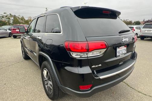 2022 Jeep Grand Cherokee Limited