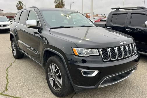 2022 Jeep Grand Cherokee Limited