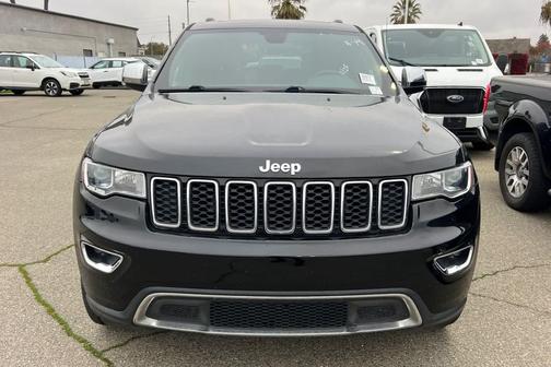 2022 Jeep Grand Cherokee Limited