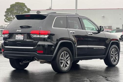 2022 Jeep Grand Cherokee Limited