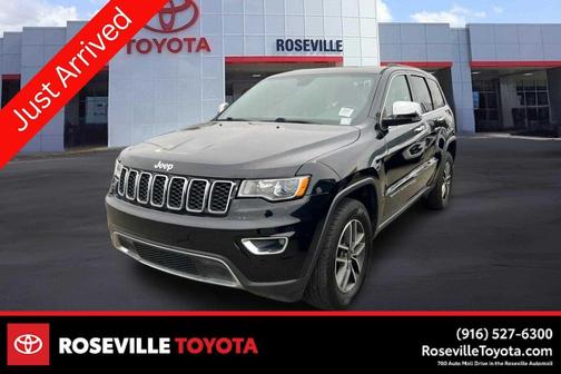 2022 Jeep Grand Cherokee Limited