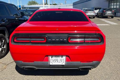 2022 Dodge Challenger R/T