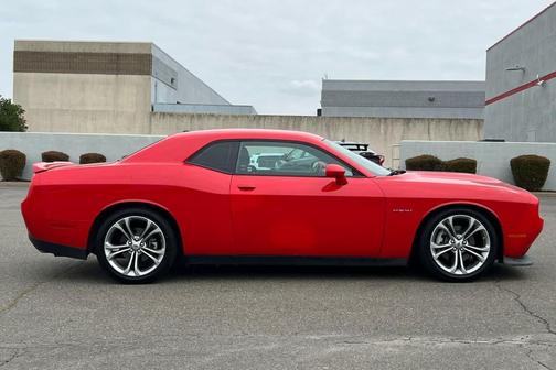 Torred Clearcoat 2022 Dodge Challenger R/T