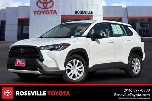 2024 Toyota Corolla Cross L