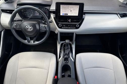 2024 Toyota Corolla Cross L