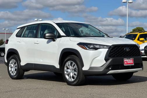 2024 Toyota Corolla Cross L