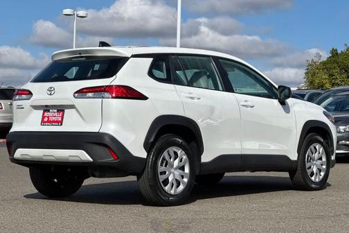 2024 Toyota Corolla Cross L