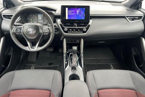 2024 Toyota Corolla Hybrid SE