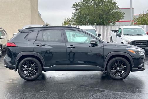 2024 Toyota Corolla Hybrid SE