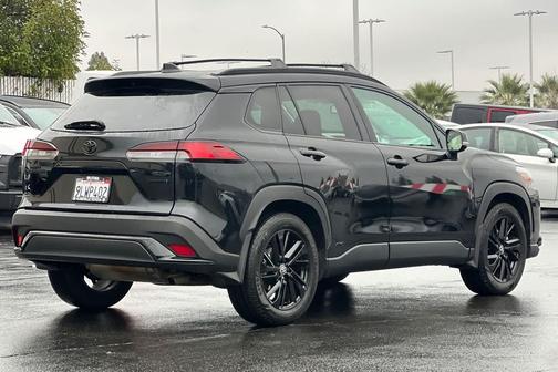 2024 Toyota Corolla Hybrid SE