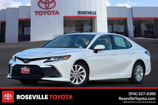 2023 Toyota Camry LE