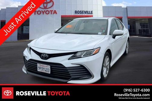 2023 Toyota Camry LE