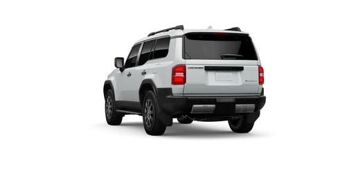 Wind Chill Pearl 2027 Toyota Land Cruiser Base